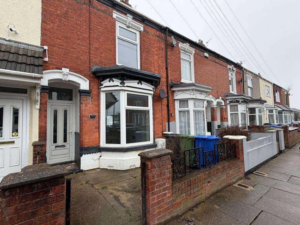 Main image of property: David Street, Grimsby, DN32