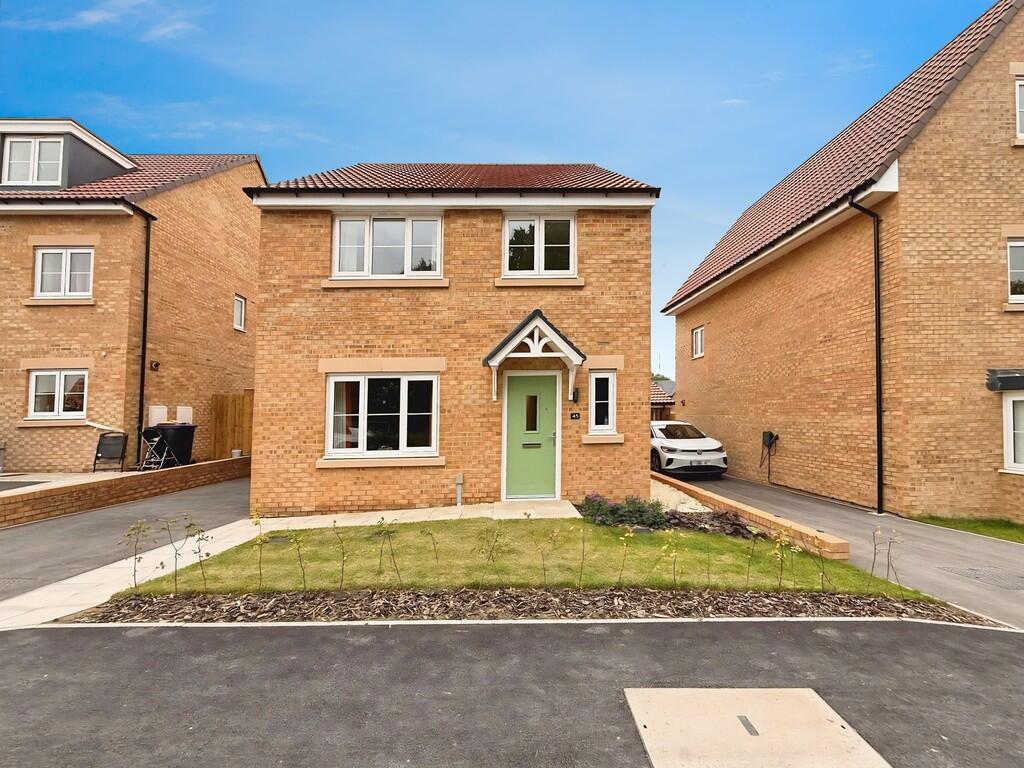 Main image of property: Thomas Cooper Drive, Gainsborough