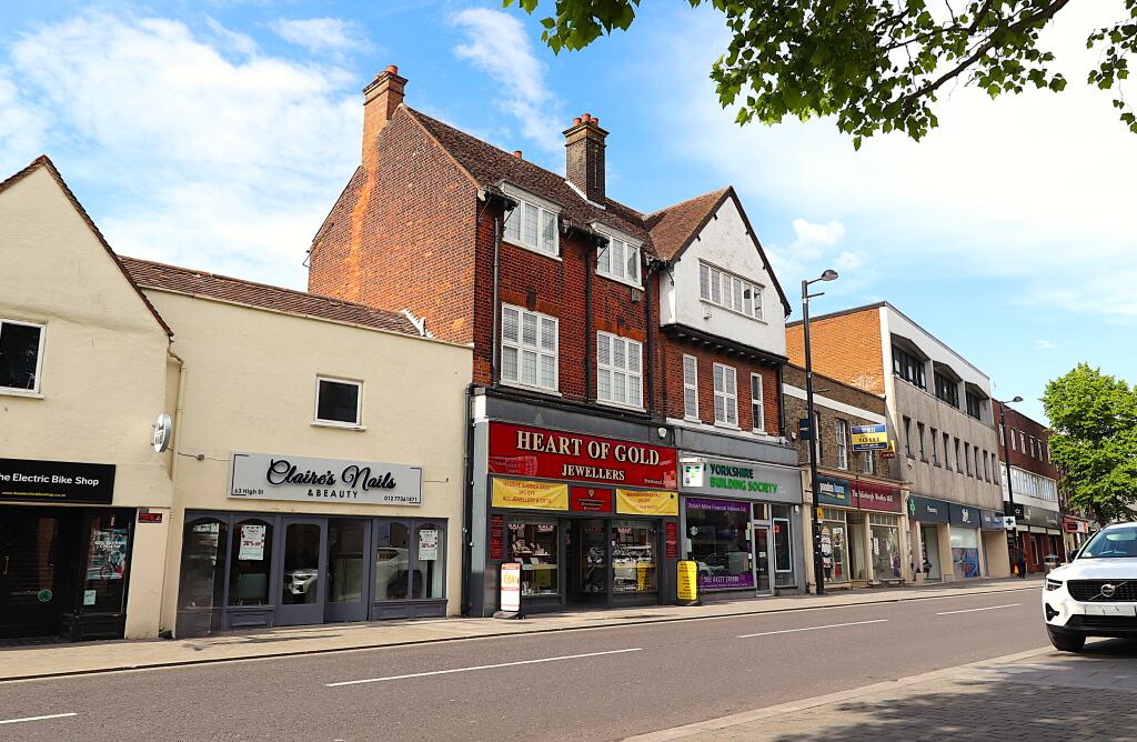 Main image of property: William Hunter Way, Brentwood, CM14