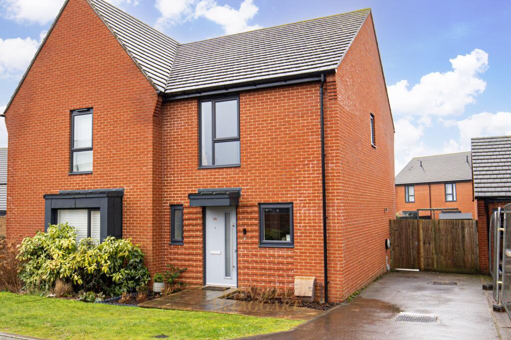 Main image of property: Stanford Brook Way, Pease Pottage, RH11