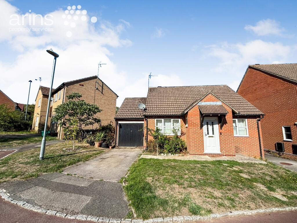 Main image of property: Berstead Close, Lower Earley, RG6
