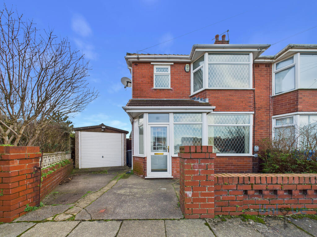 Main image of property: Highbury Road East,  Lytham St. Annes, FY8