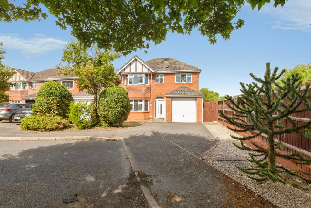 Main image of property: Jubilee Close, Syston, Leicester, Leicestershire, LE7