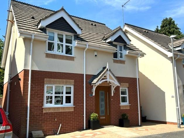 Main image of property: Maes Ebberston Place, Rhos On Sea, Colwyn Bay
