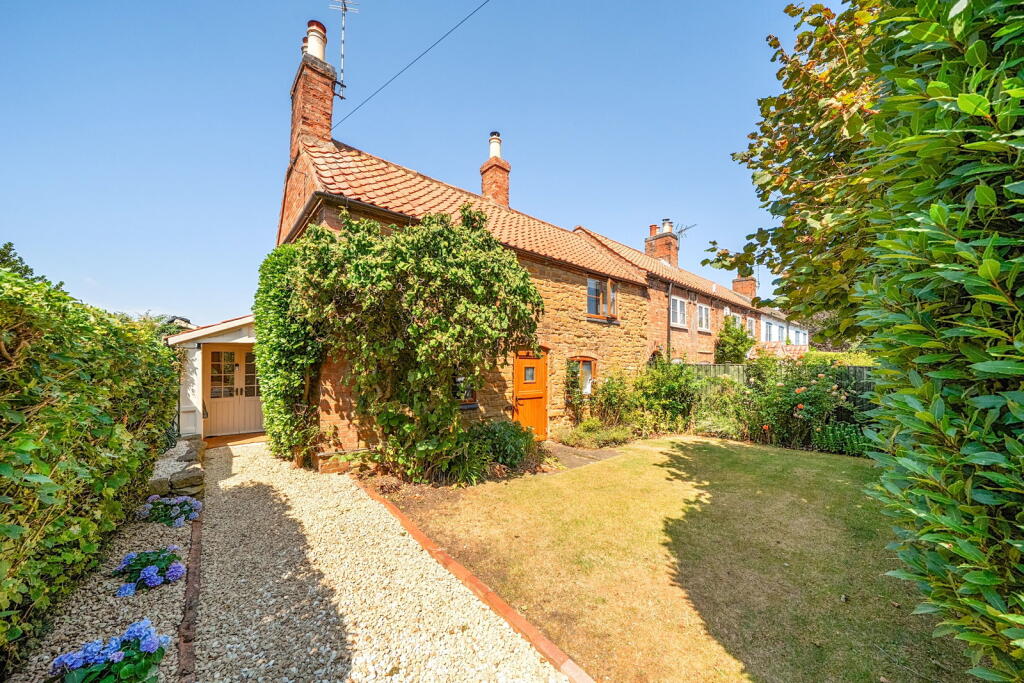 4-bed semi-detached on The Green, Barkestone, £375,000