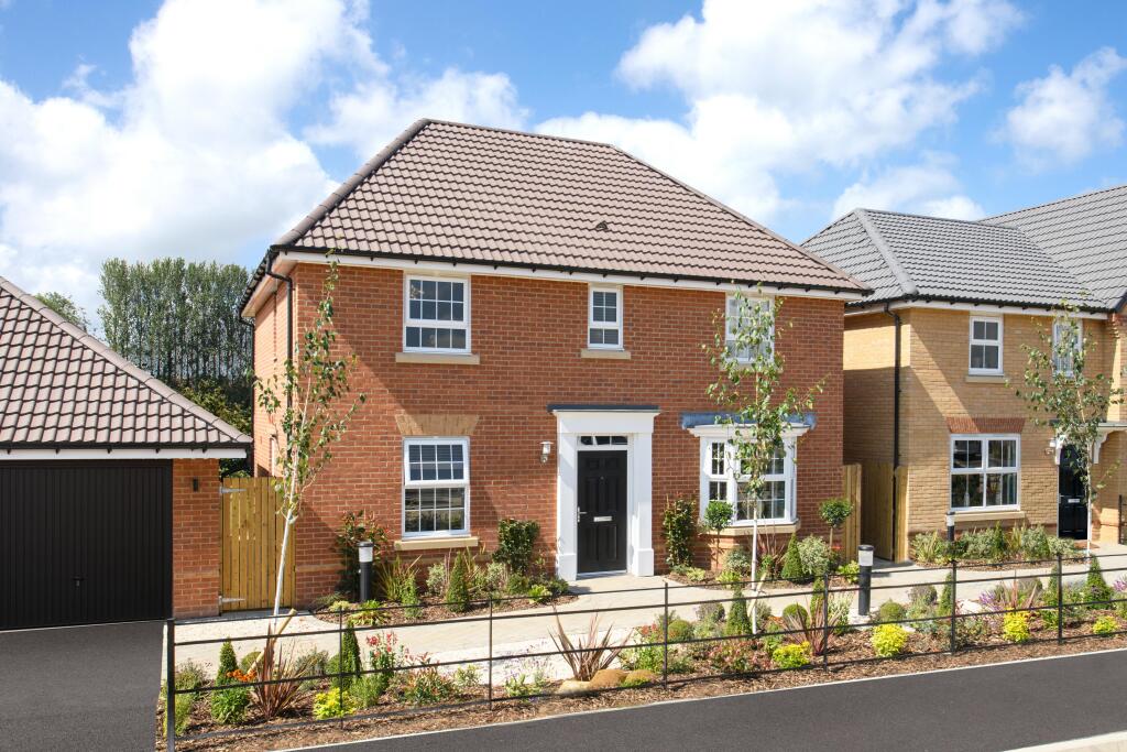 Main image of property: Moor Lane,
Ravenfield,
Rotherham,
South Yorkshire,
S65 4QQ