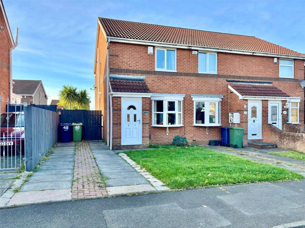 Main image of property: Kirklea Road, Houghton Le Spring, DH5