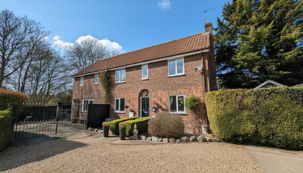 Main image of property: Bingham Court, Long Sutton
