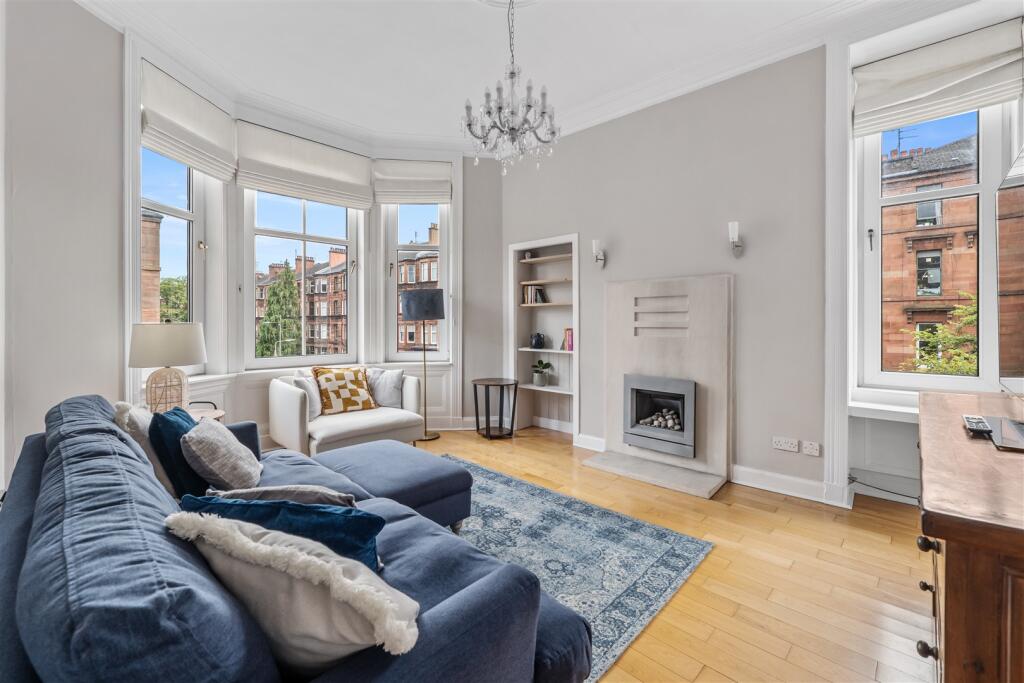 Apartment in Glasgow - View 2