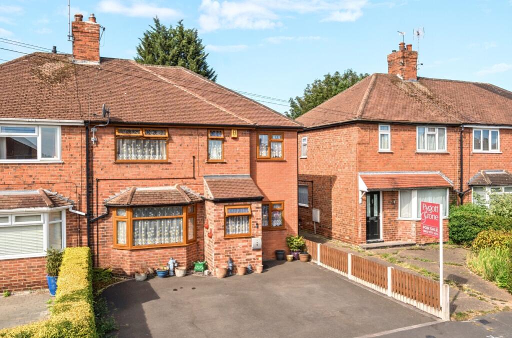 Main image of property: Ewell Road, Wollaton, Nottinghamshire, NG8