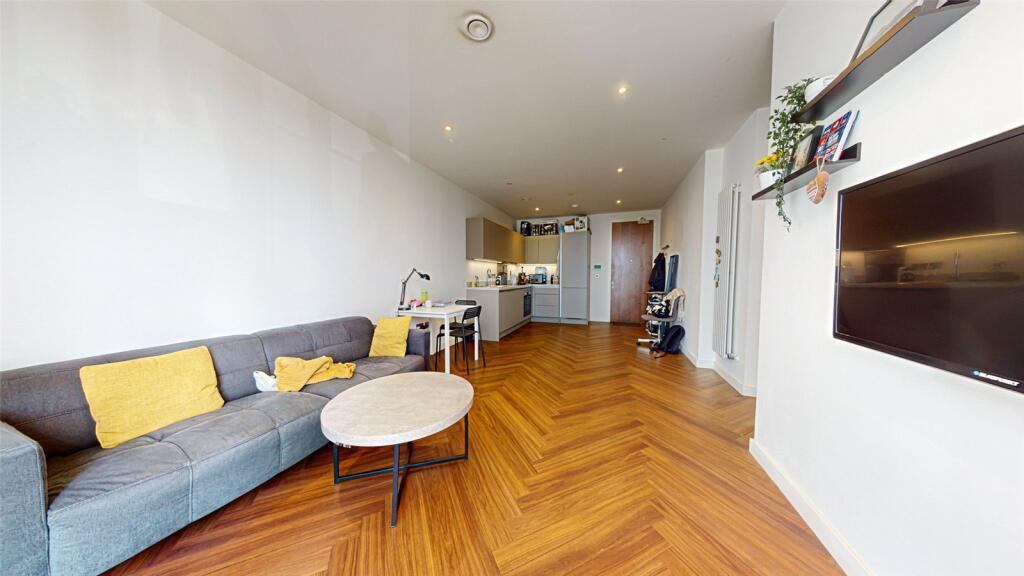 Apartment in Manchester - More