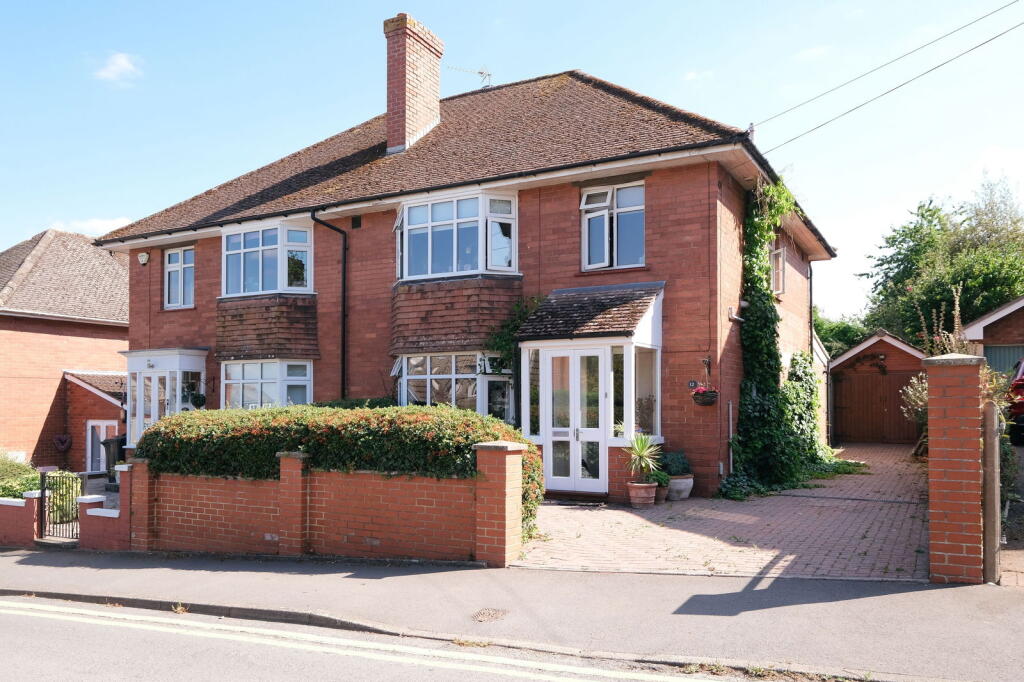 Main image of property: Kent Avenue, Ross-on-Wye, HR9