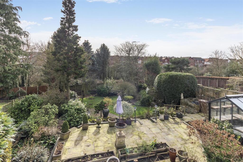 House in Mansfield, Berry Hill - View 5