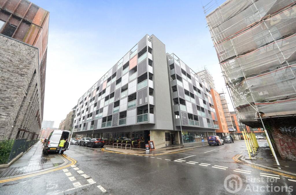 Main image of property: Ellesmere Street, Manchester, Greater Manchester