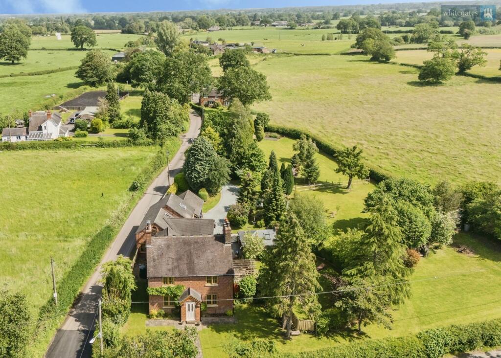 Main image of property: Woore Road, Buerton, Crewe, Cheshire, CW3
