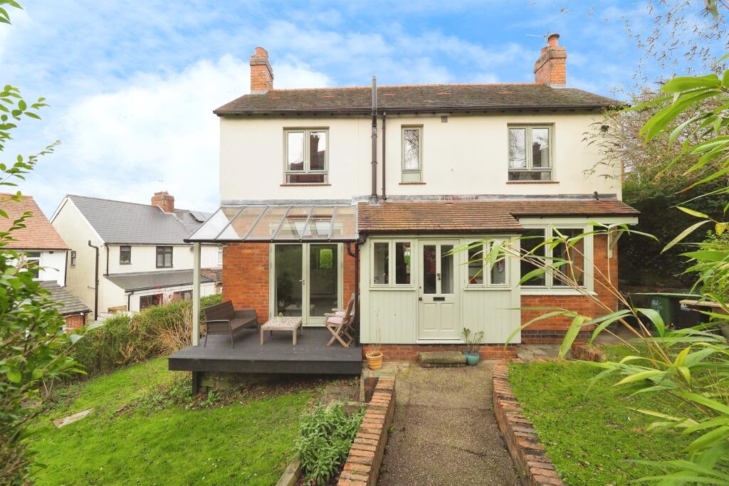 House in Derby