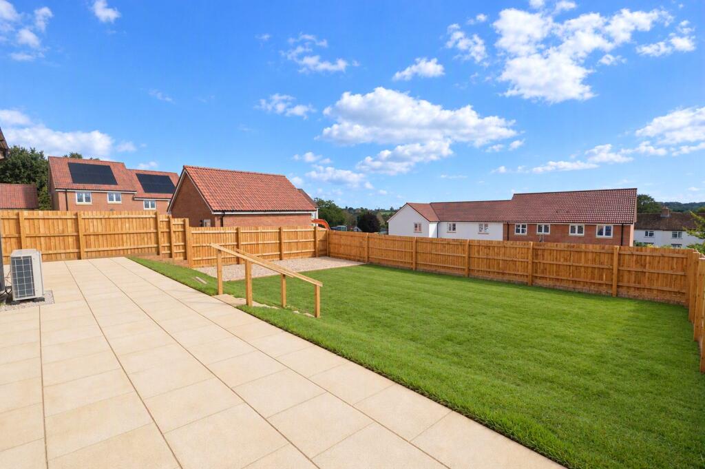 House in Taunton - More