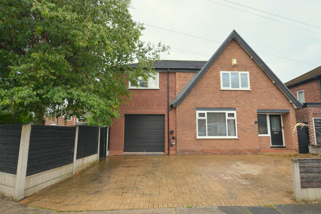 House in Manchester