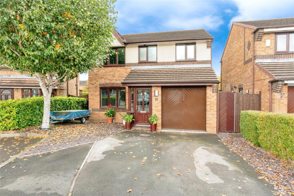 Main image of property: The Moorings, Burnley, Lancashire, BB12