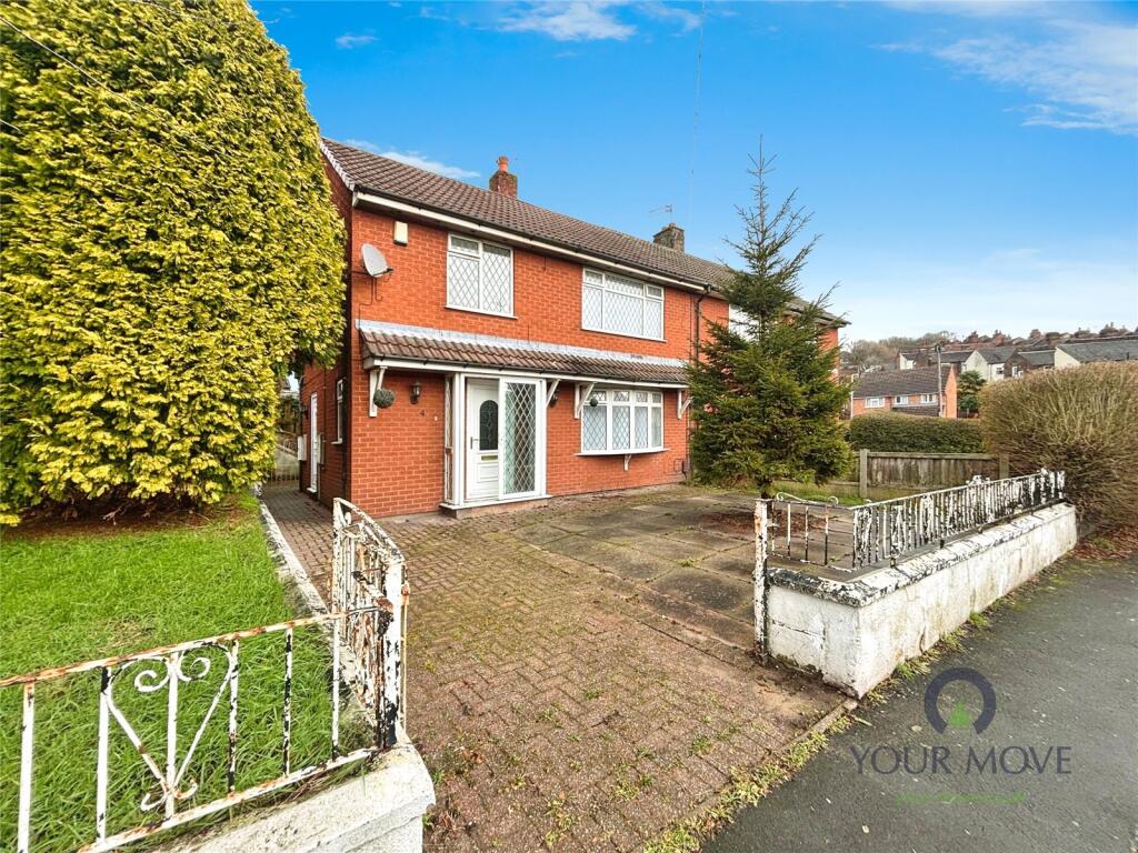 Main image of property: Whitehall Avenue, Kidsgrove, Stoke-On-Trent, ST7
