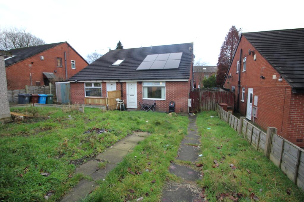 Main image of property: Sylvan Street, Oldham, OL9