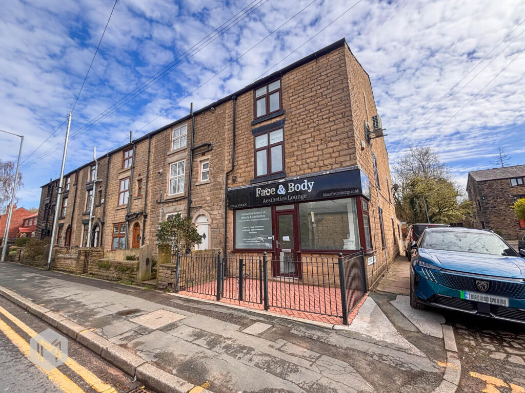 Main image of property: Bradshaw Road, Bolton, Greater Manchester, BL2 3EW