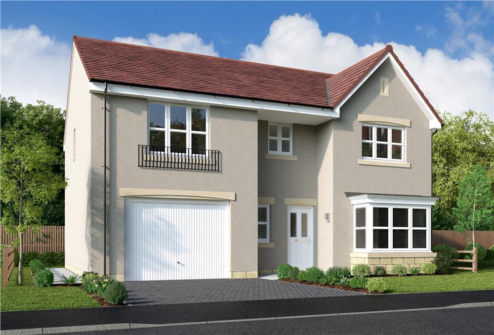 Main image of property: Off Manuel Terrace, 
Whitecross, 
Falkirk, 
EH49 6LR