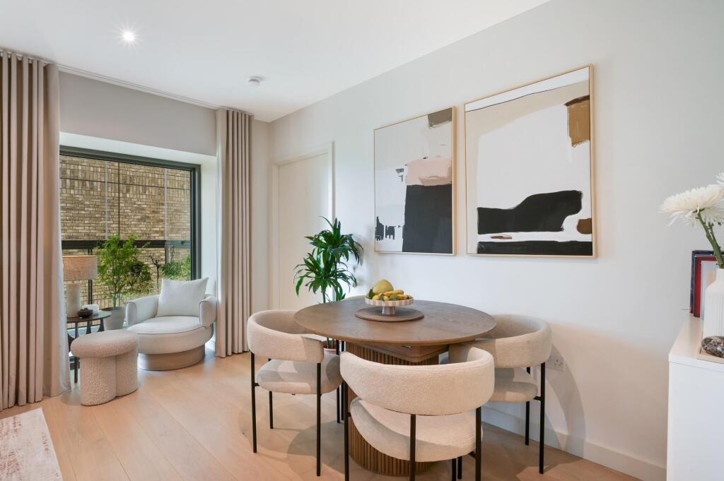 Apartment in London - View 5