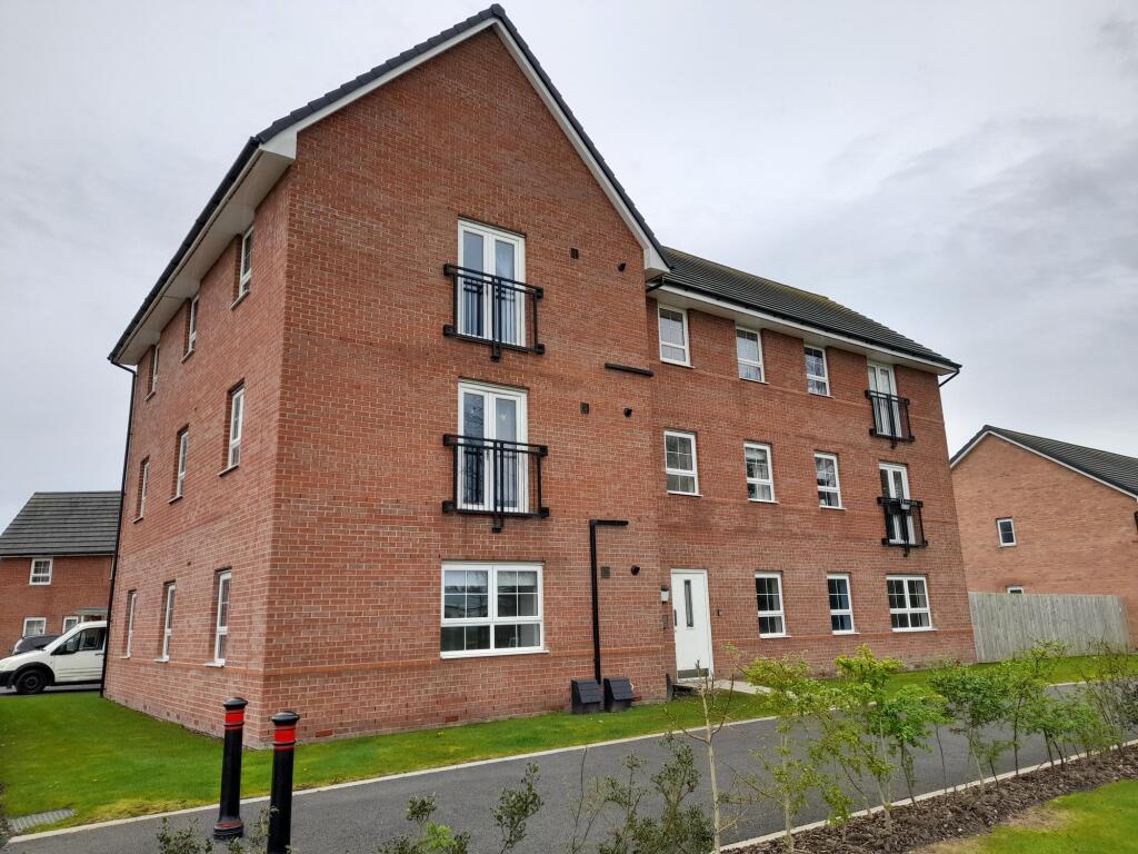 Blue Bird Close, Southport, Sefton