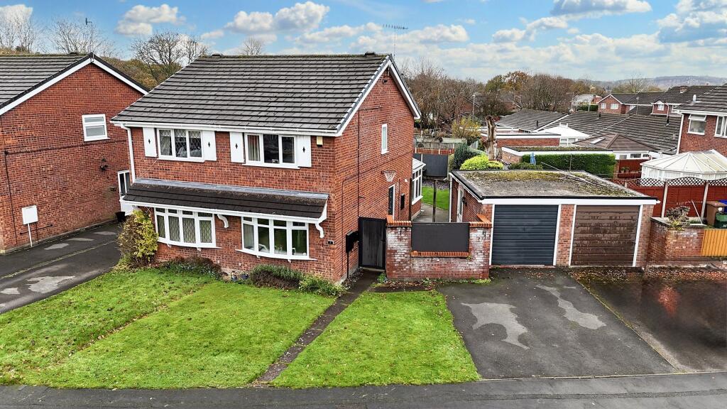 Main image of property: Glencastle Way, Stoke-On-Trent, ST4