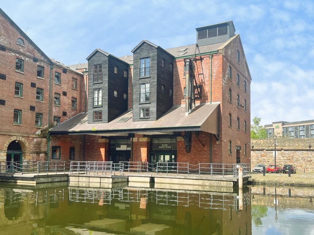 Main image of property: The Warehouse, Wharf Street, City Centre, Sheffield, S2