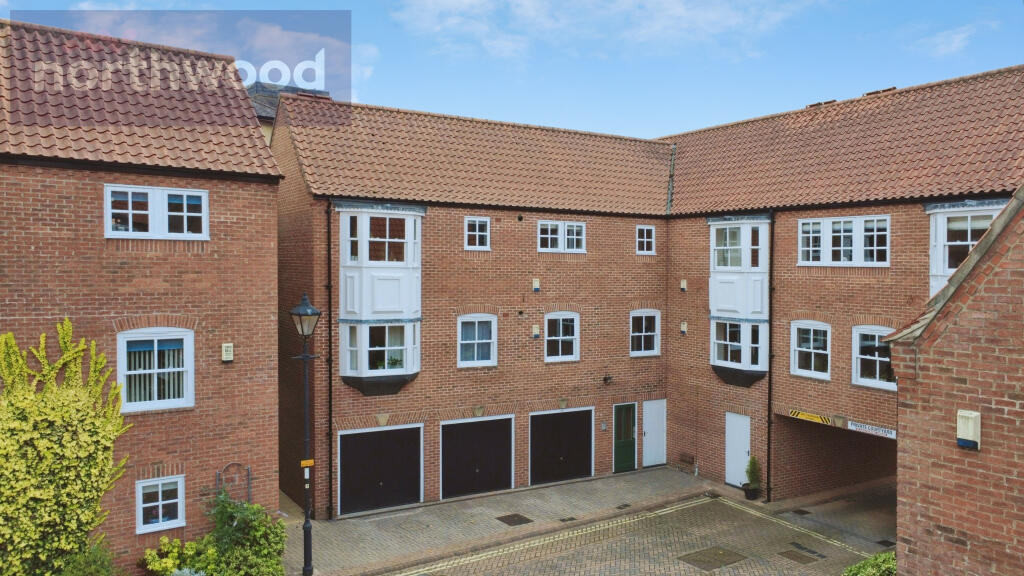 Main image of property: St Andrew Place, Aldwark, York, YO1