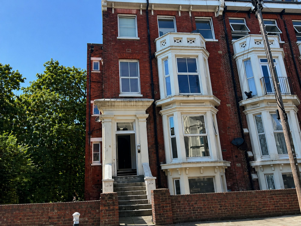 Main image of property: Ashburton Road, Southsea, PO5