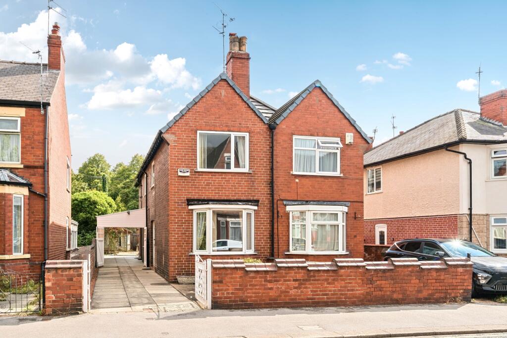 Main image of property: Chequer Road, Doncaster, South Yorkshire, DN1