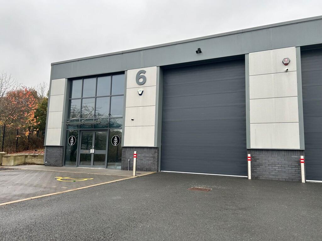 Additional image 6 of Unit 6 Bau Block, Blackburn Road, Burnley, Lancashire