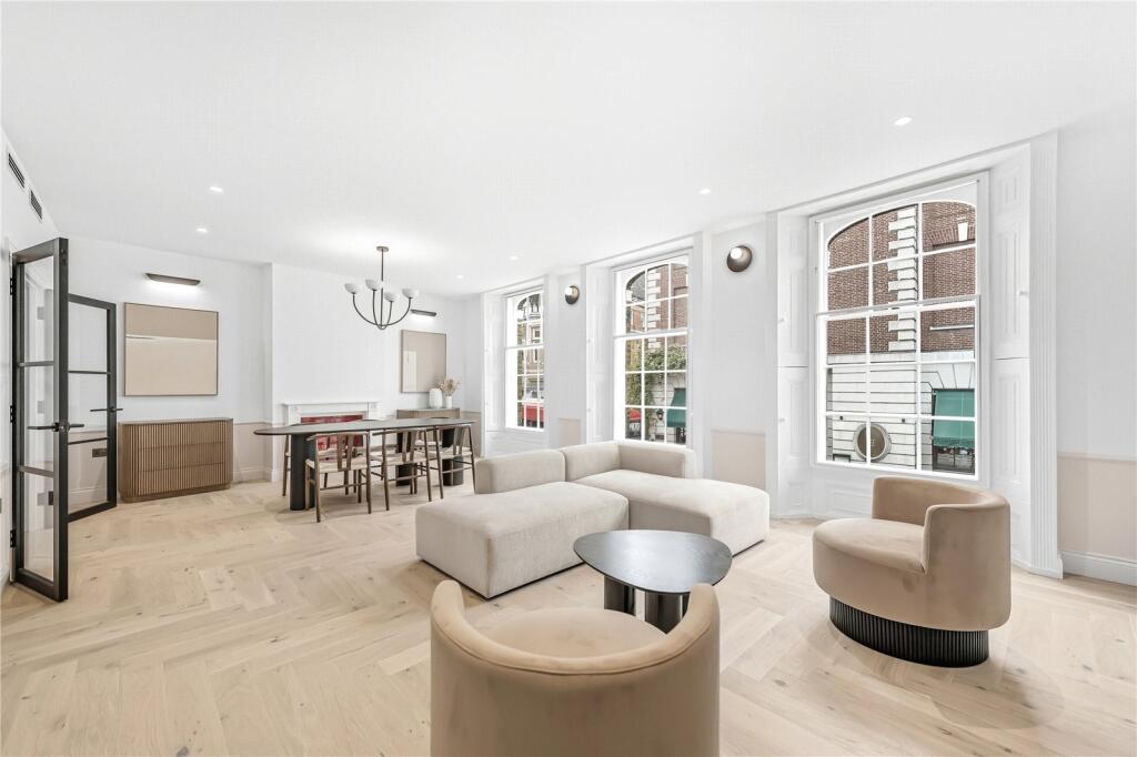4-bed house on Hill Street, Richmond, Surrey, TW9, £1,895,000