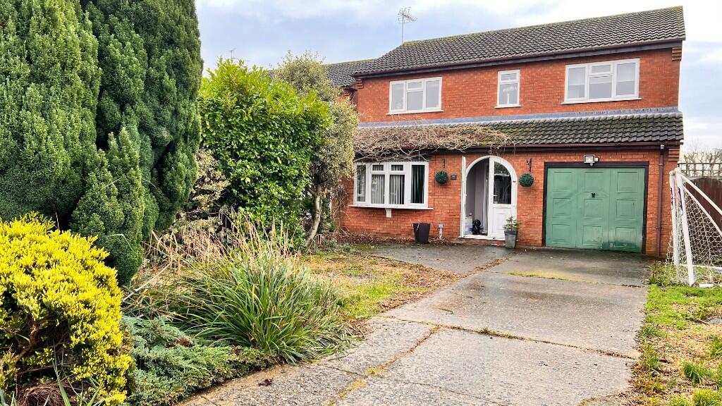 Main image of property: Fairfax Way, March, Cambridgeshire, PE15
