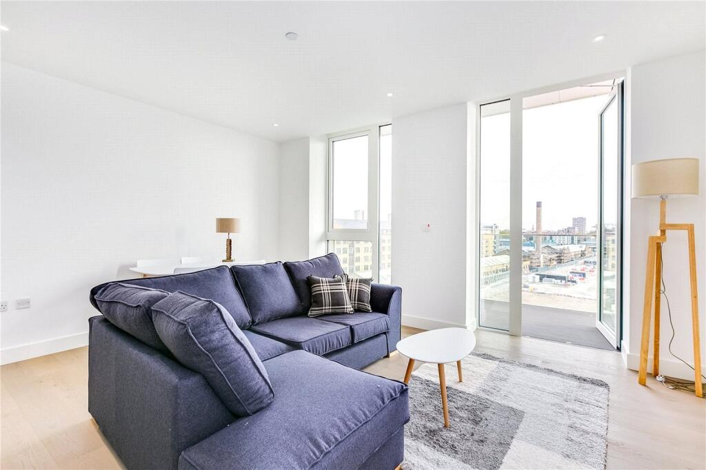 Main image of property: Ariel House,
144 Vaughan Way, E1W