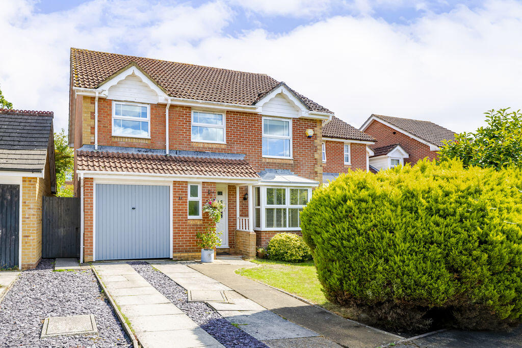 Main image of property: Shepherds Way, Ridgewood, Uckfield