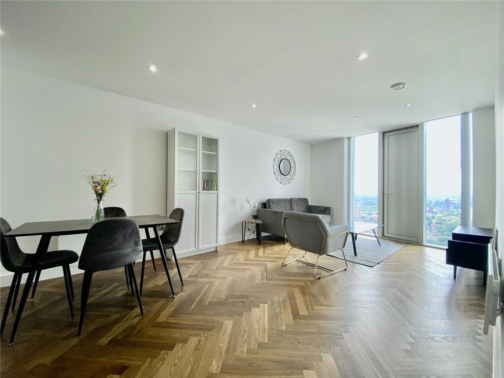 Apartment in Manchester, City Centre - View 3