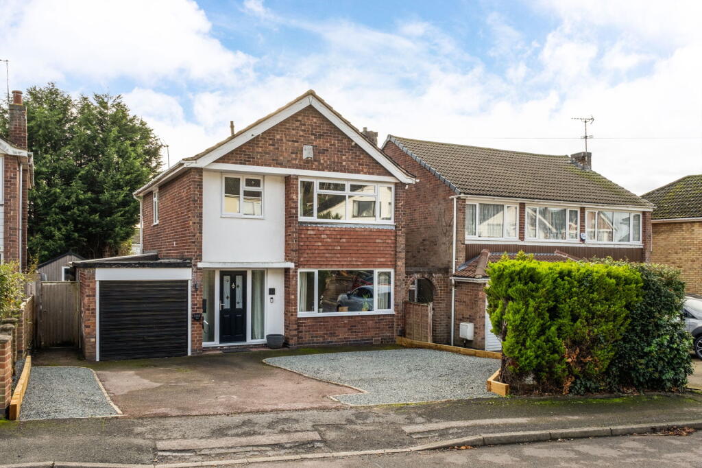Main image of property: Angrave Road, East Leake