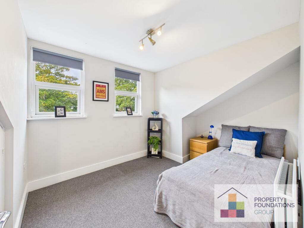 Apartment in Reading, Katesgrove, Coley - More