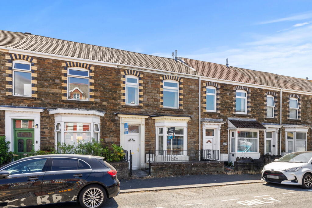 Main image of property: Trafalgar Place, Brynmill, Swansea, SA2 0BU