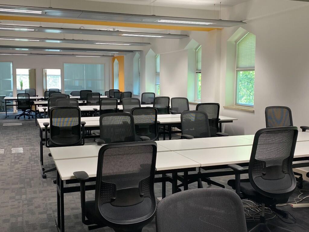 Office Spaces
