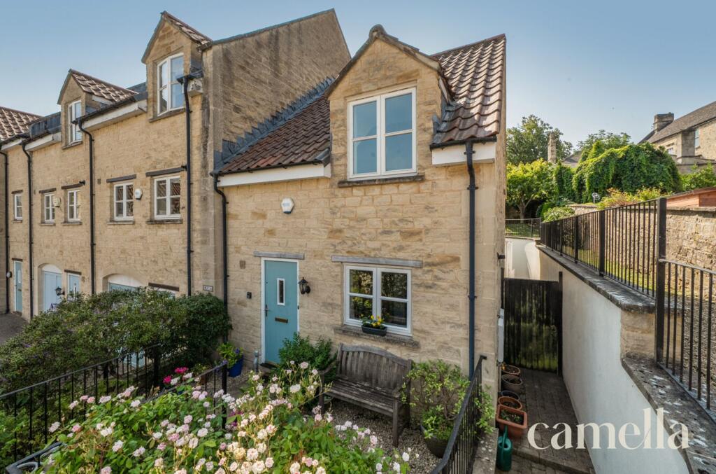 Devonshire Buildings, Bath, BA2