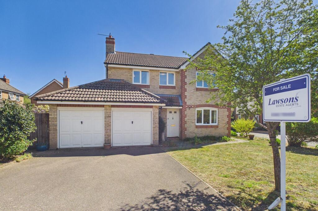 Main image of property: Nightingale Way, Thetford, IP24