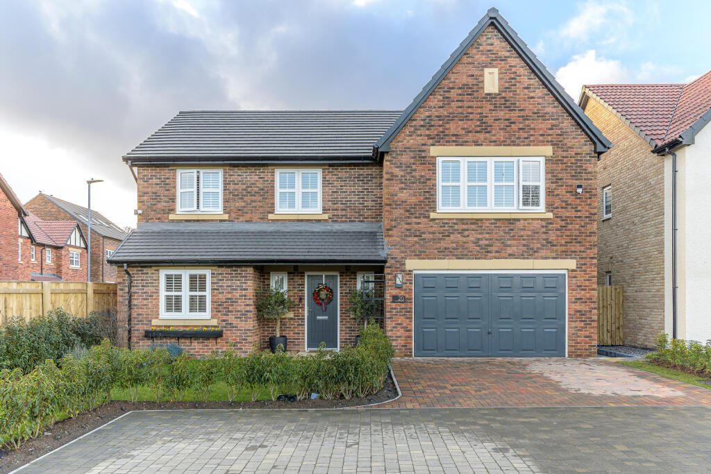 Main image of property: Sandilands Close, Alnwick, Northumberland