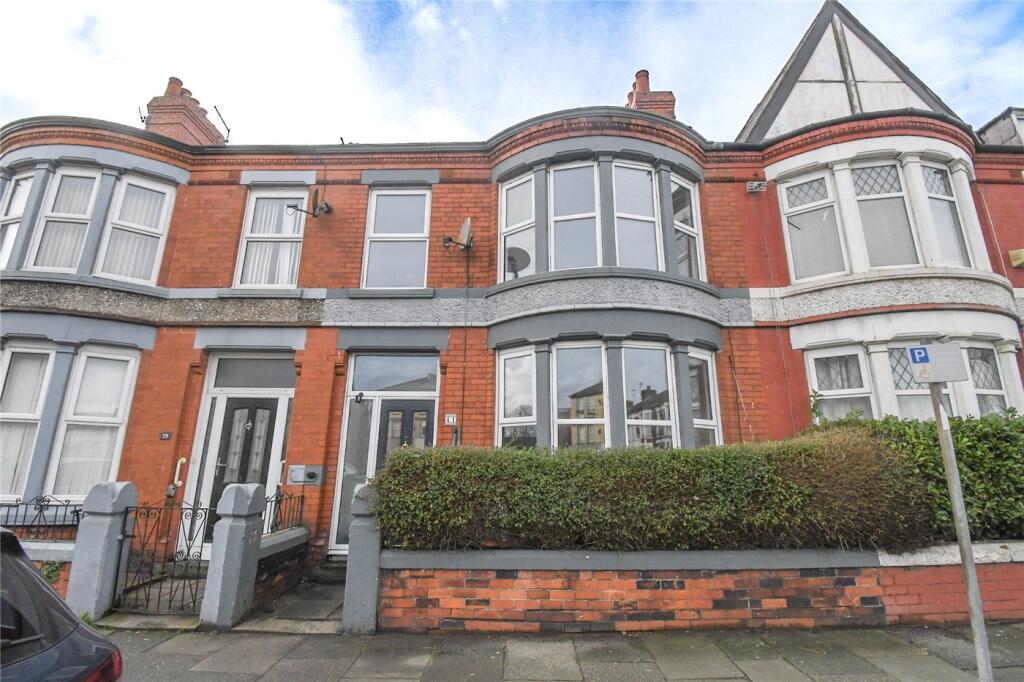 Main image of property: Mainwaring Road, Wallasey, Wirral
