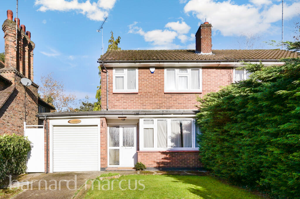 Main image of property: Holden Road, Woodside Park, LONDON