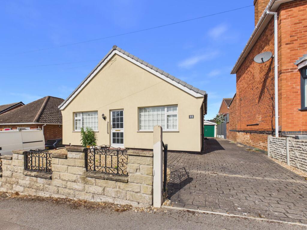 House in Nottingham